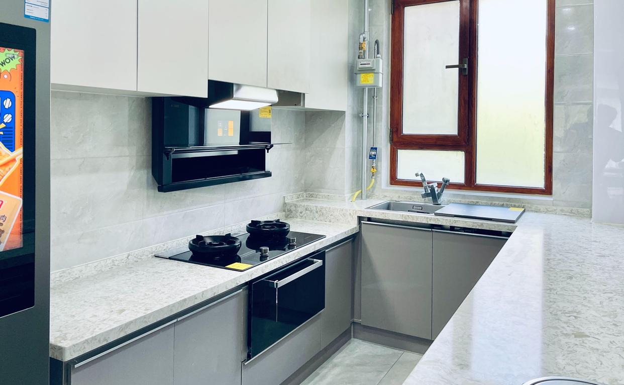 侧吸还是顶吸7字油烟机效果好,顶吸侧吸一体油烟机的优点和不足