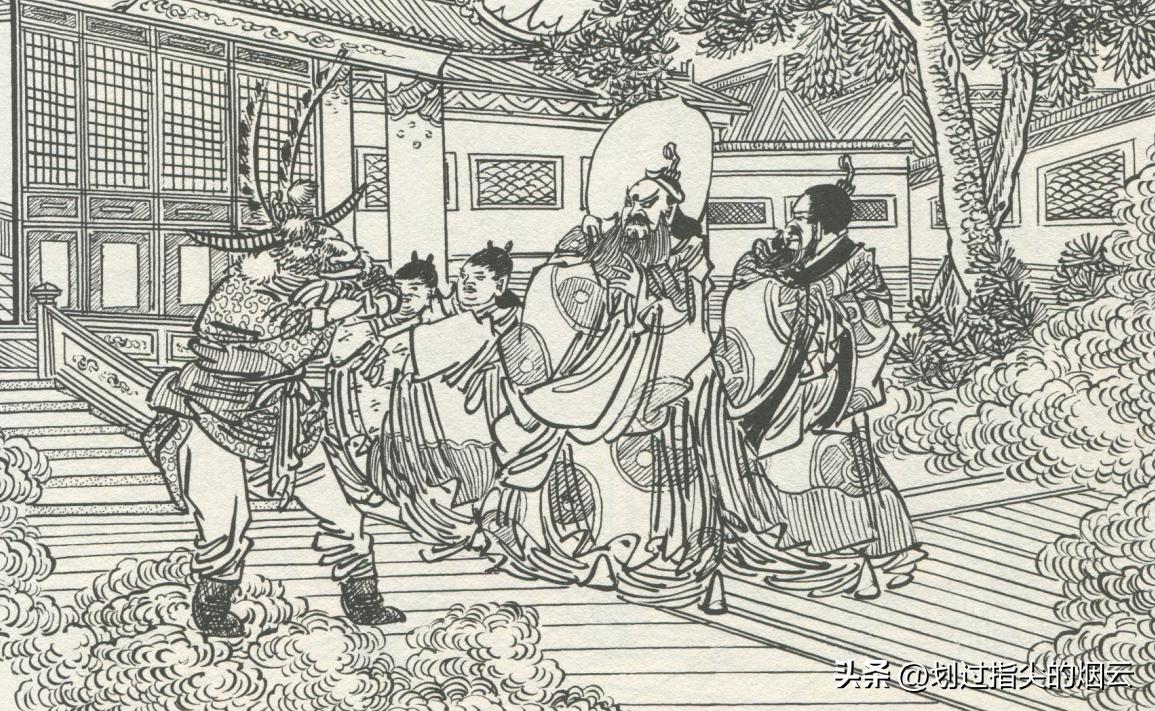 民间故事大全神龙出世,民间传说故事秀才投胎