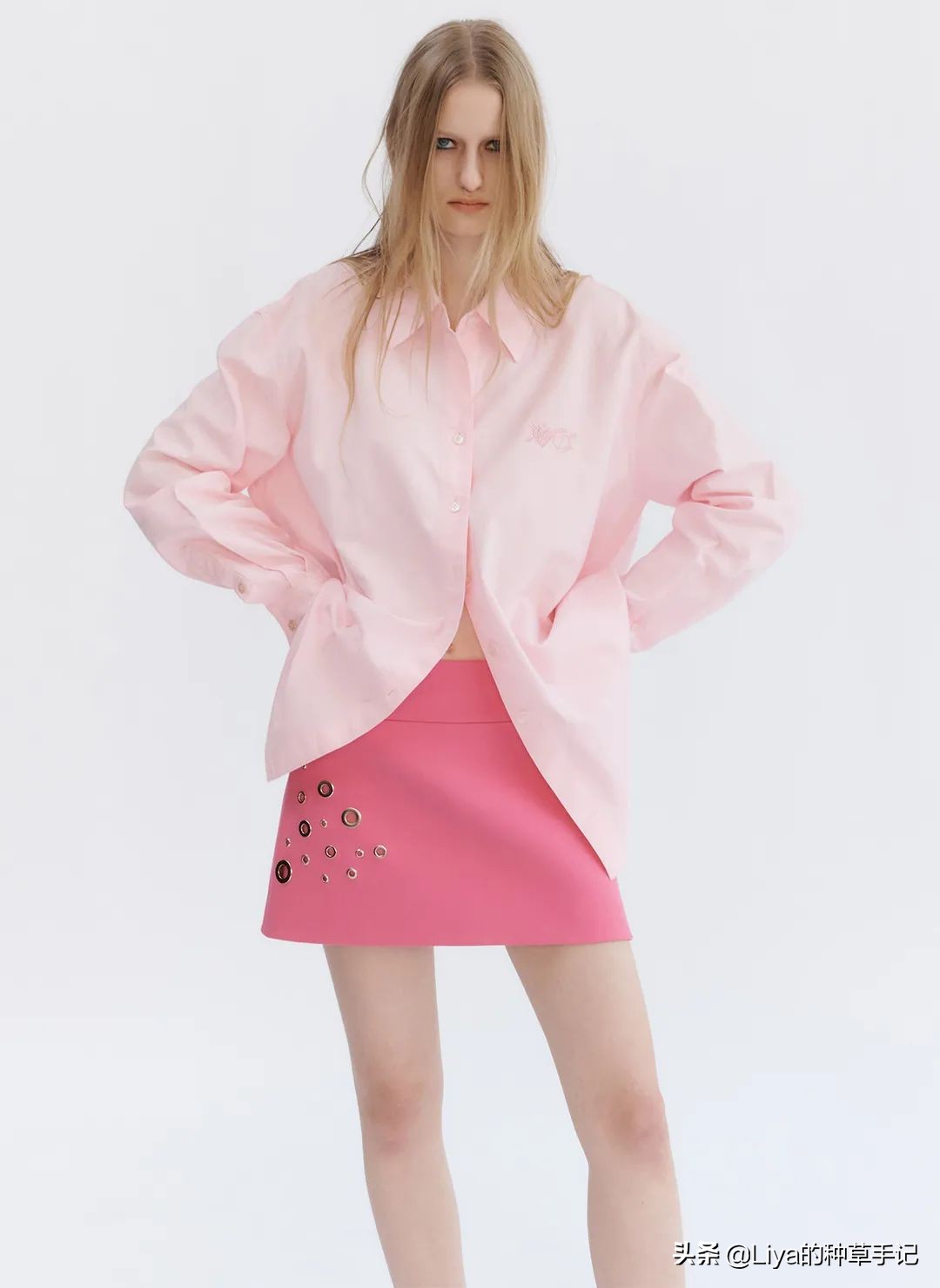 被问爆的街拍穿搭,穿对这3款裙子真心显瘦还美腻