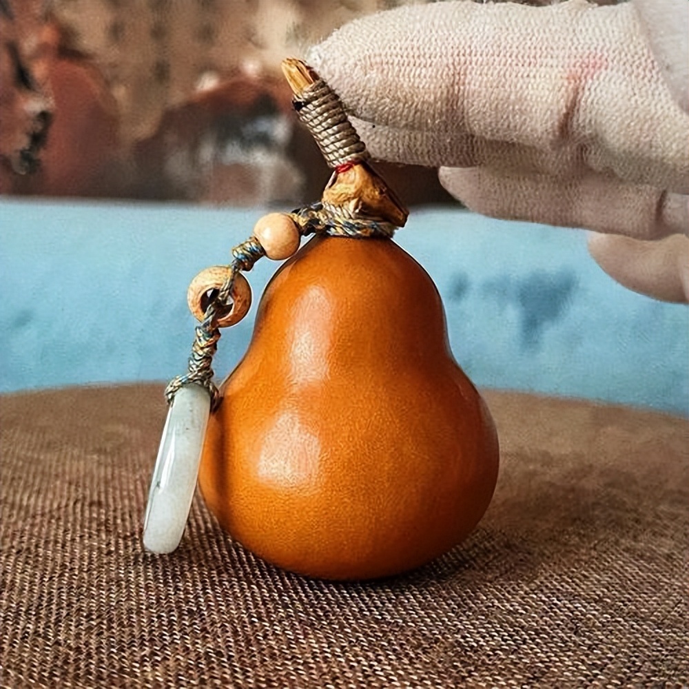 文玩葫芦坏了的照片,葫芦文玩上发霉了会怎么样