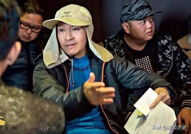 国外媒体报道周星驰拍少林女足,周星驰拍少林女足各明星反应