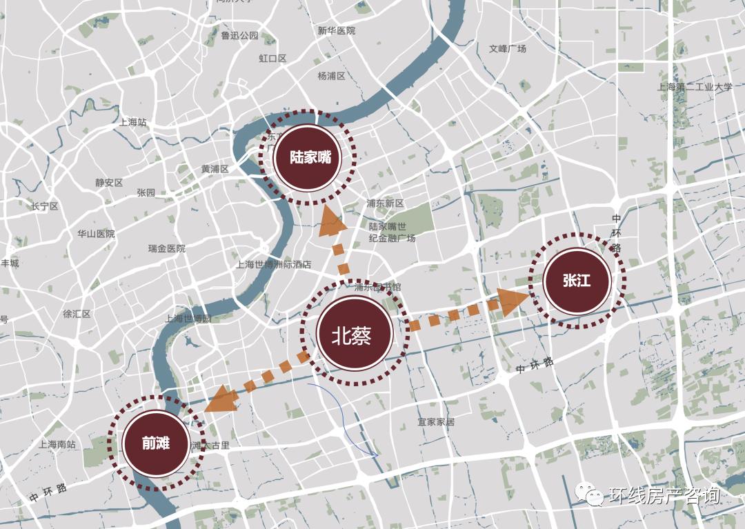 北蔡大华怎么样,北蔡大华和瑞虹