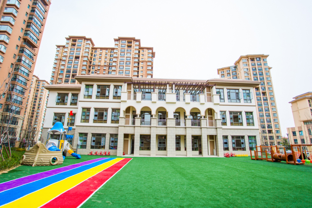 揭秘城阳这所宝藏幼儿园！开园仅四年，城阳区蔚蓝第三幼儿园何以赢得好评如潮