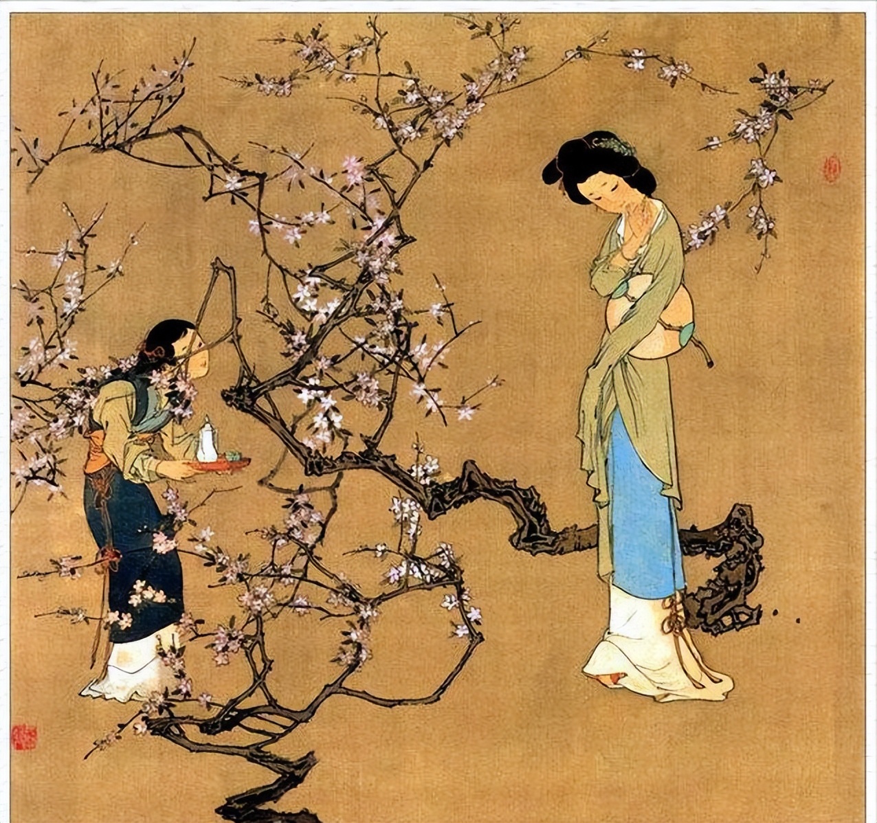 古诗词如梦令的音乐特征,古诗词如梦令怎么唱