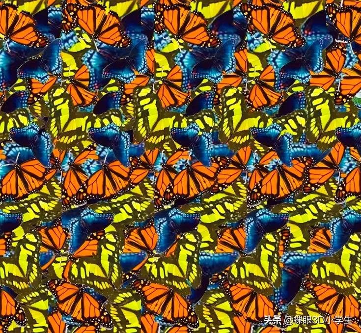 地球三维立体动图,有趣的三维图