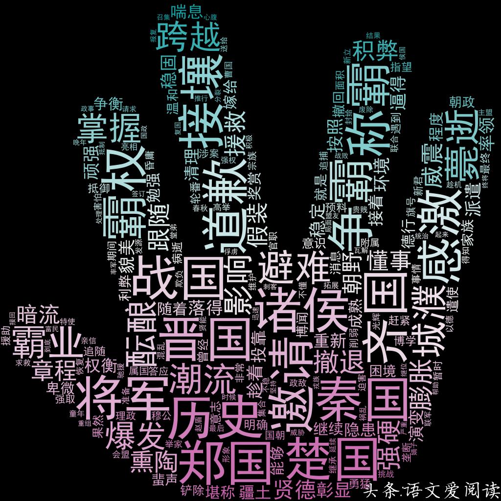 「历史故事43」乱世雄才赵盾（小学拼音版）《赵氏孤儿》