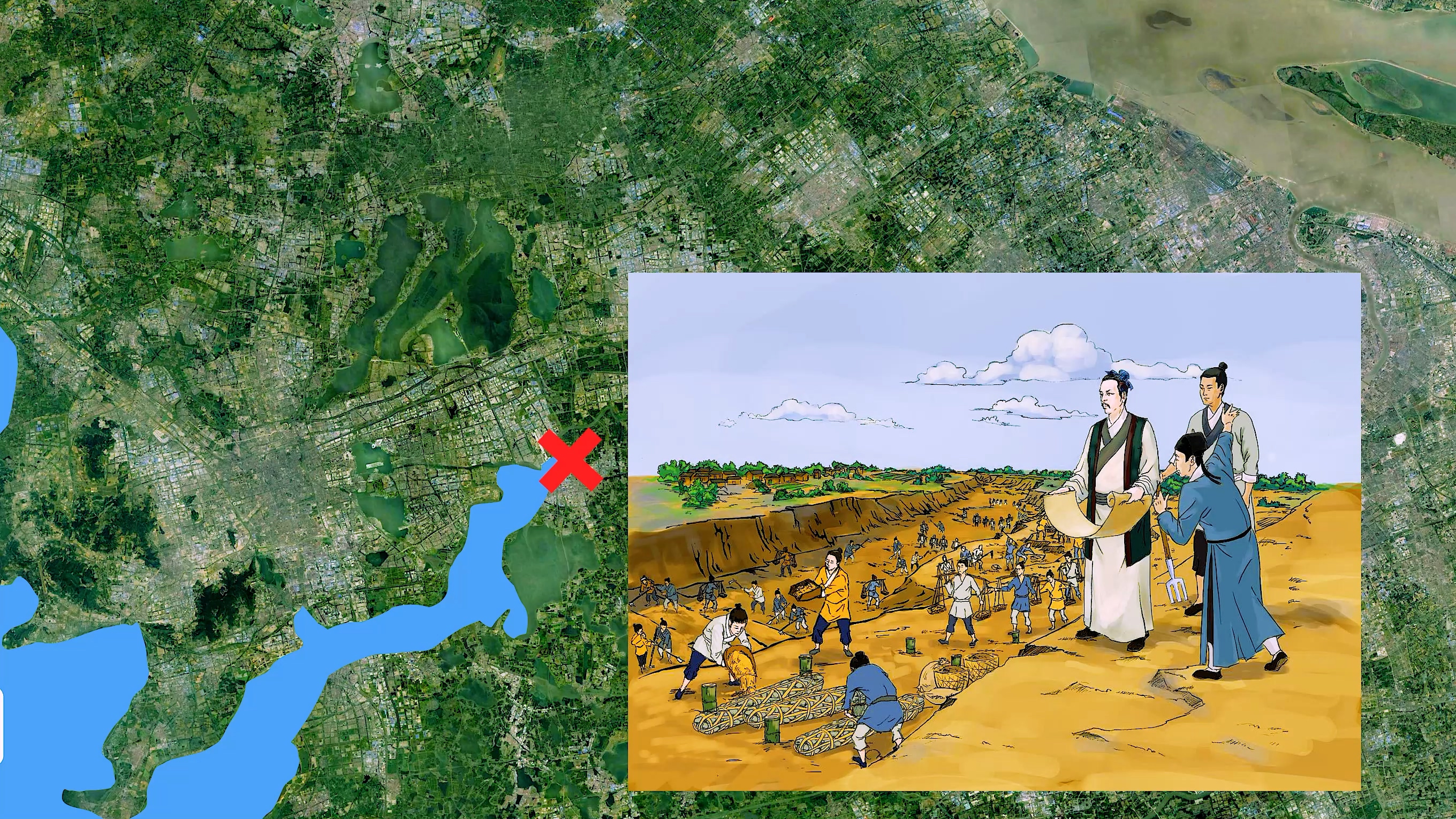 上海除了黄浦江还有什么江,上海黄浦江哪边是上海中心