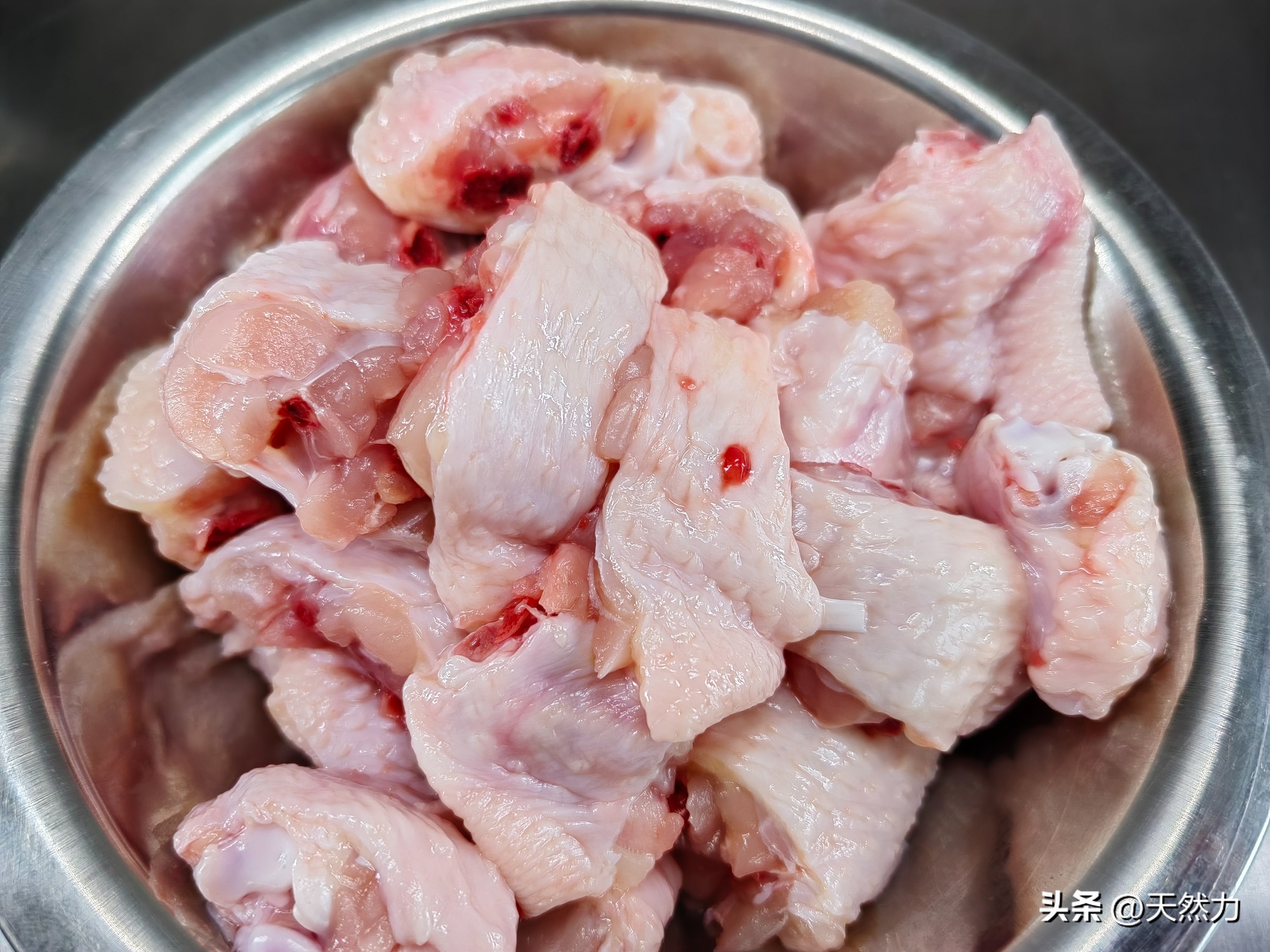 外焦里嫩辣子鸡,冬日辣子鸡做法