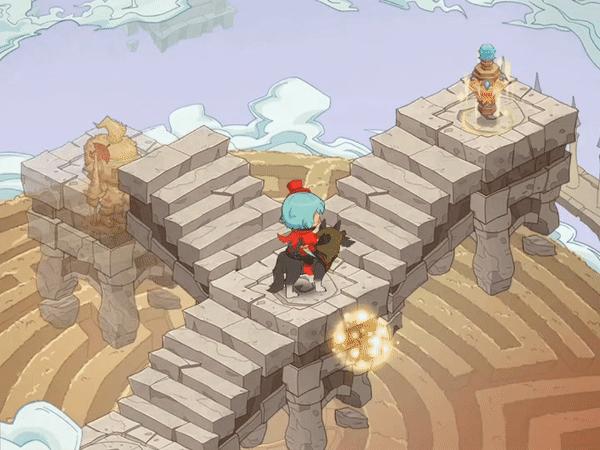 海外低调开测，祖龙的第一款放置卡牌浮出水面了