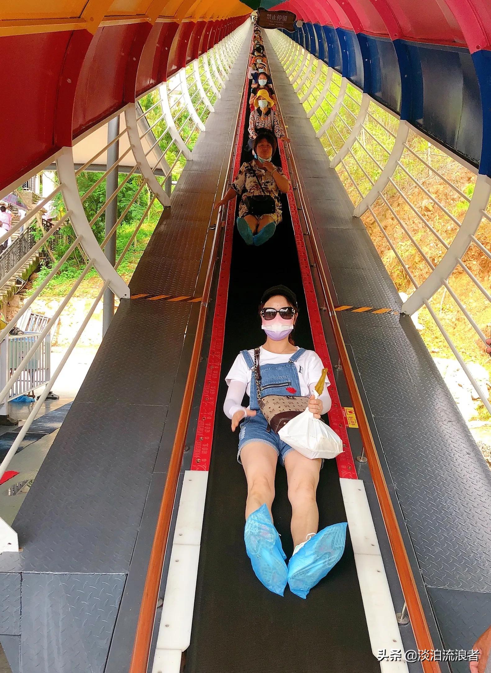 得闲去散散步,散步去云南