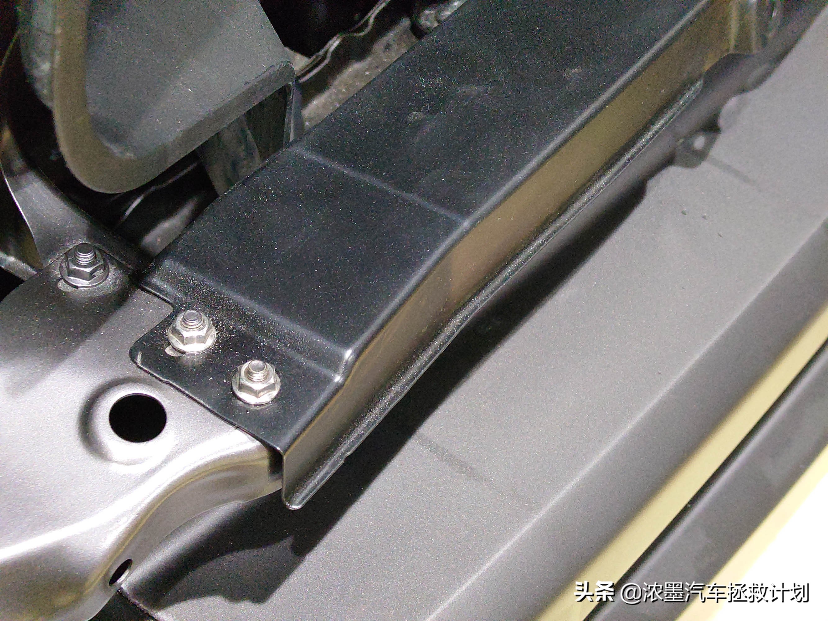 陆地碉堡｜匠心修复一台丰田坦途，完美复活后做百折不挠的攀登者