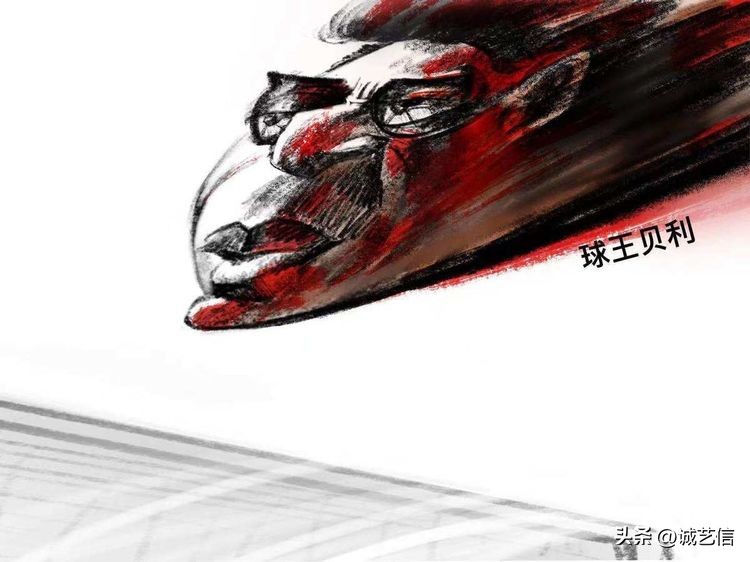 传奇落幕贝利,球王贝利照片高清剧照