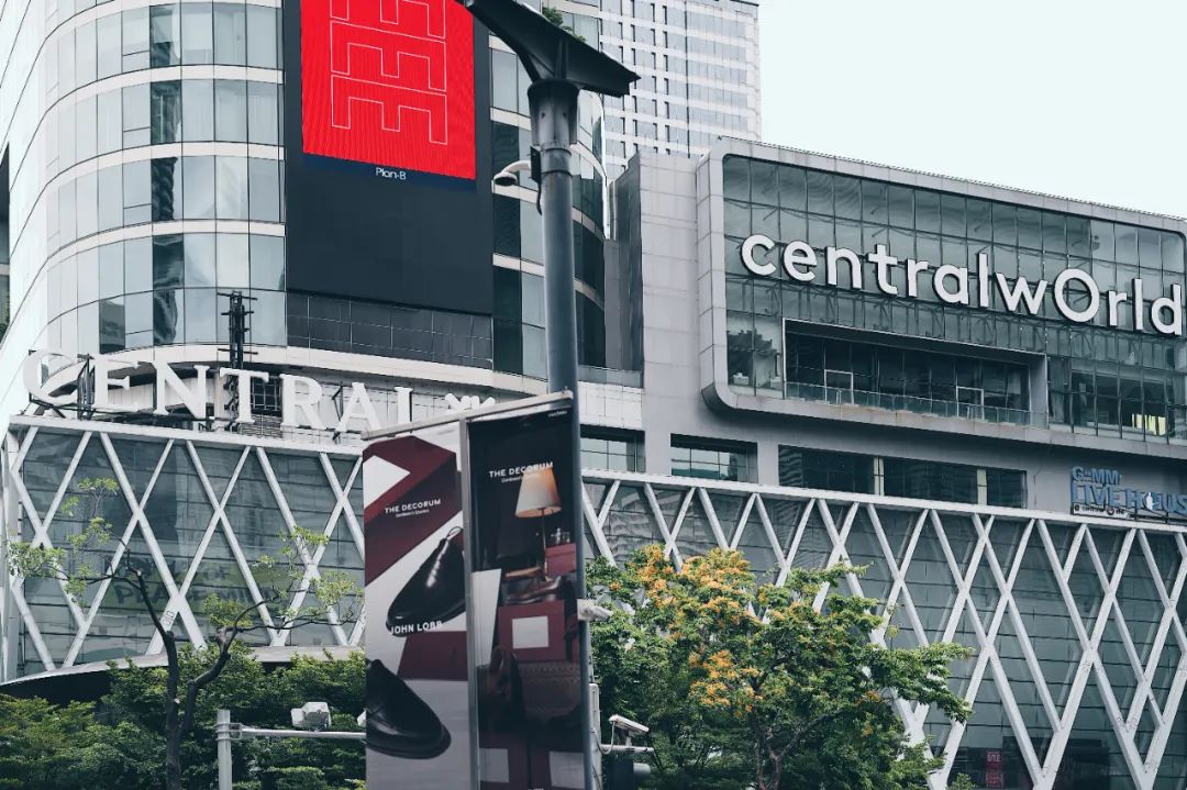 谁懂啊，泰国也太好逛了！