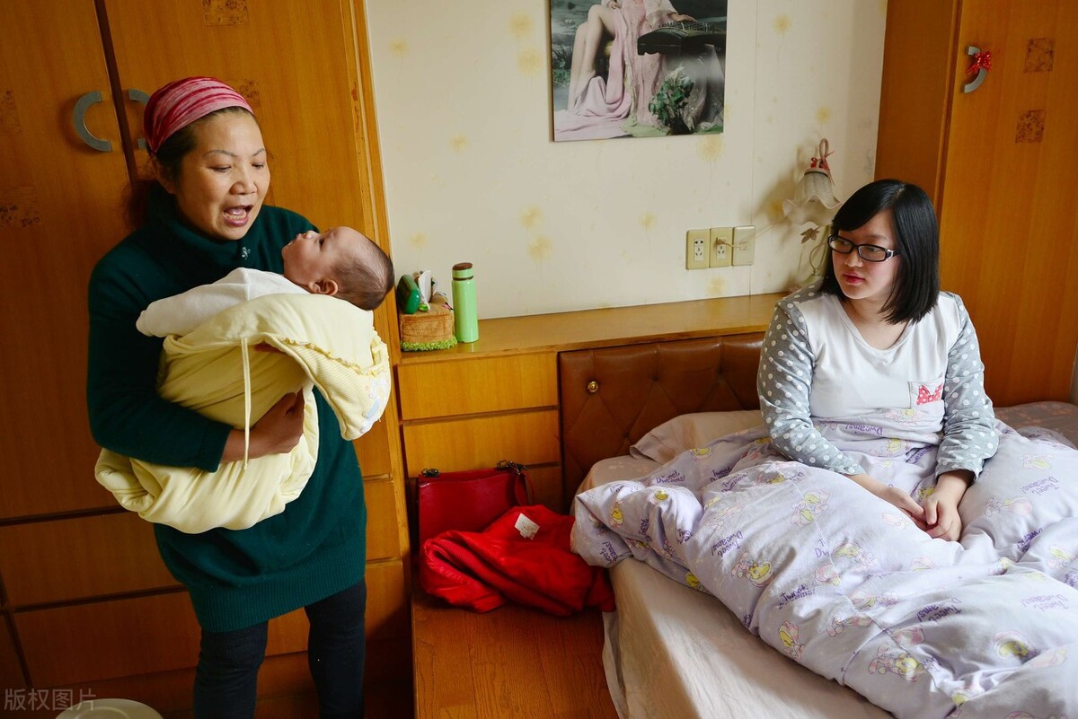 建议强制男性陪休产假一个月,男性强制休产假半年