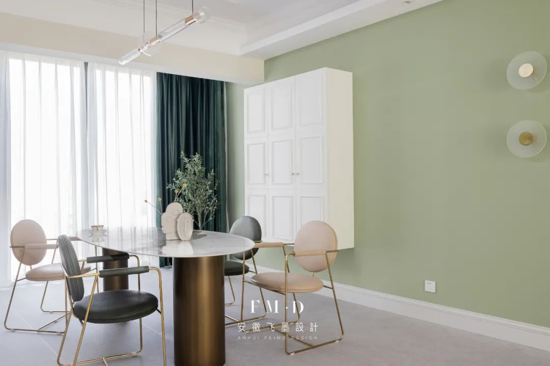 好看又实用的餐厅设计,让人眼前一亮的餐厅设计