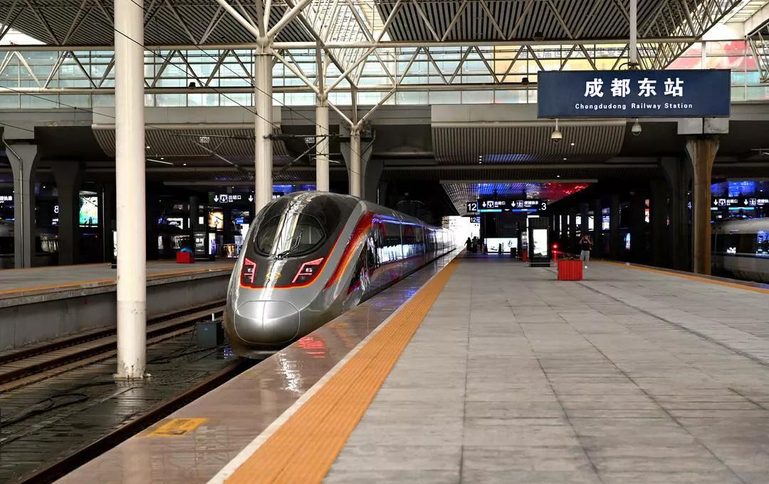最没有存在感的省会城市,成都最大的高铁枢纽在哪个位置