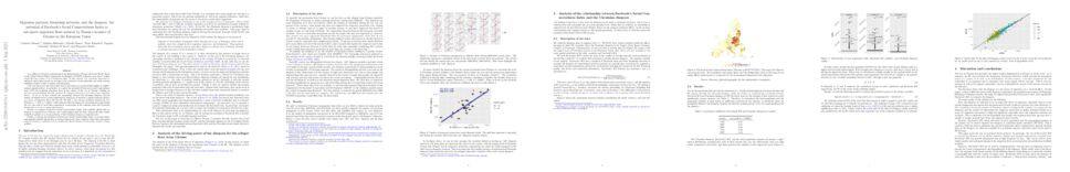 Arxiv网络科学论文摘要18篇,2022-09-07