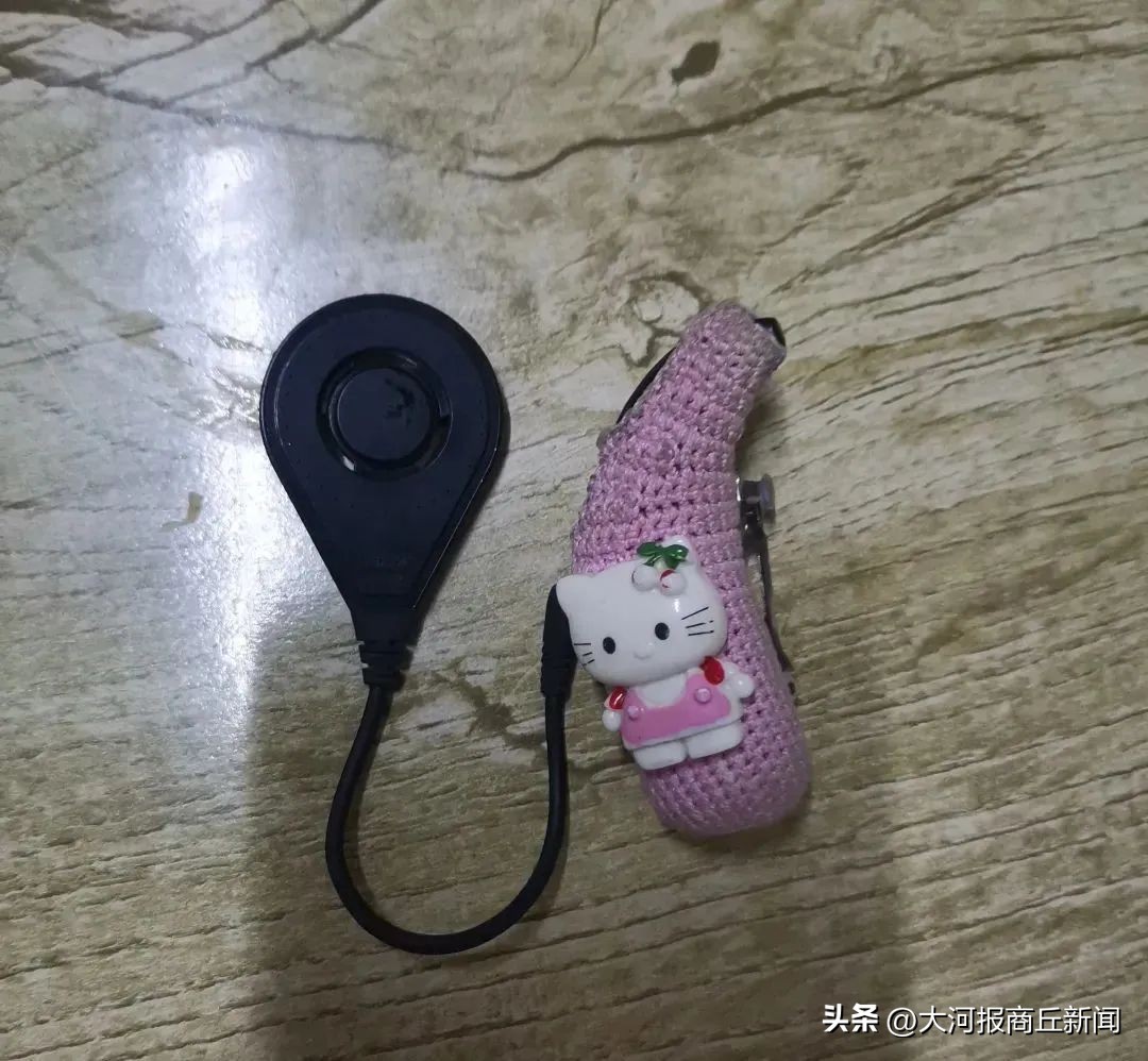 商丘三岁女孩的耳蜗丢了,小孩丢失人工耳蜗万人帮助找回