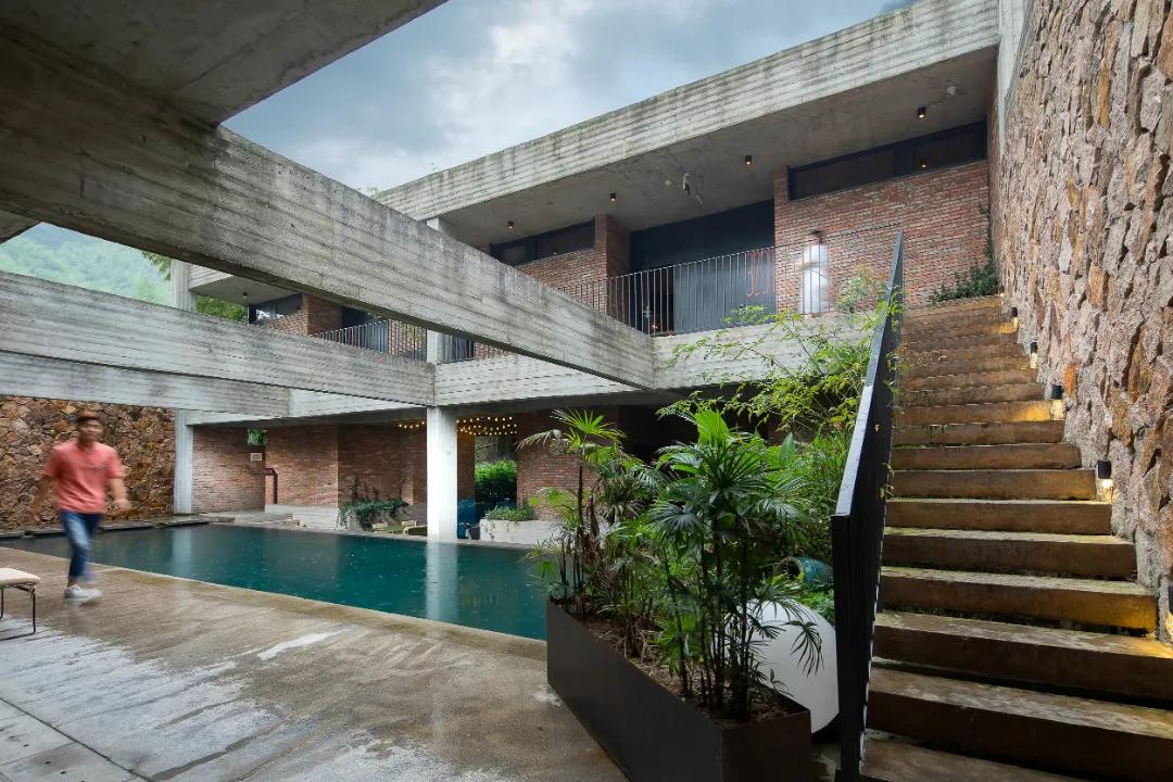 莫干山最美民宿20个推荐,莫干山民宿隐凡尘度假