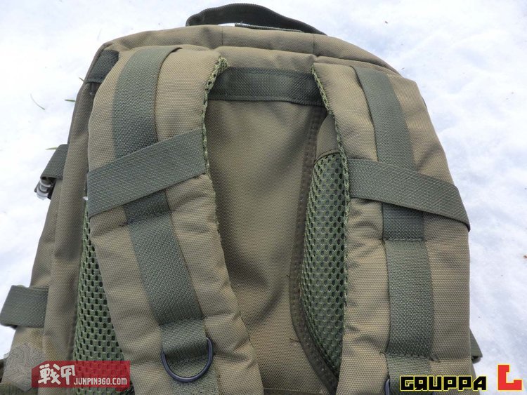 俄式蝎式背包,俄罗斯海狸尾背包