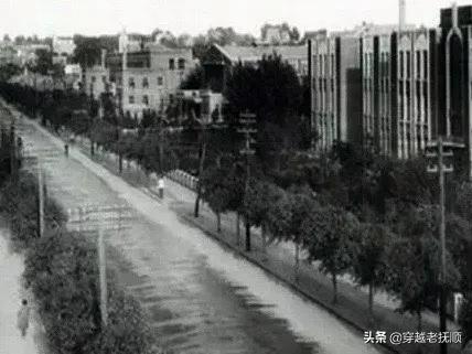 抚顺满族老街的传说,东北抚顺老街