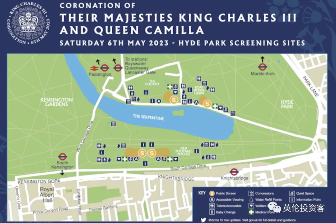 英国国王加冕典礼全过程中文解说,英国国王加冕仪式直击现场哈里