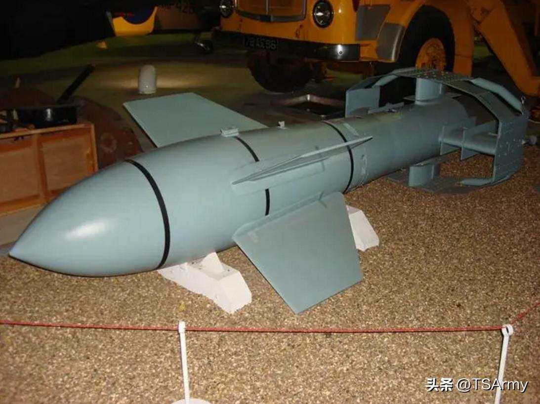 二战德国巅峰的黑科技武器,二战时期德国发明的黑科技