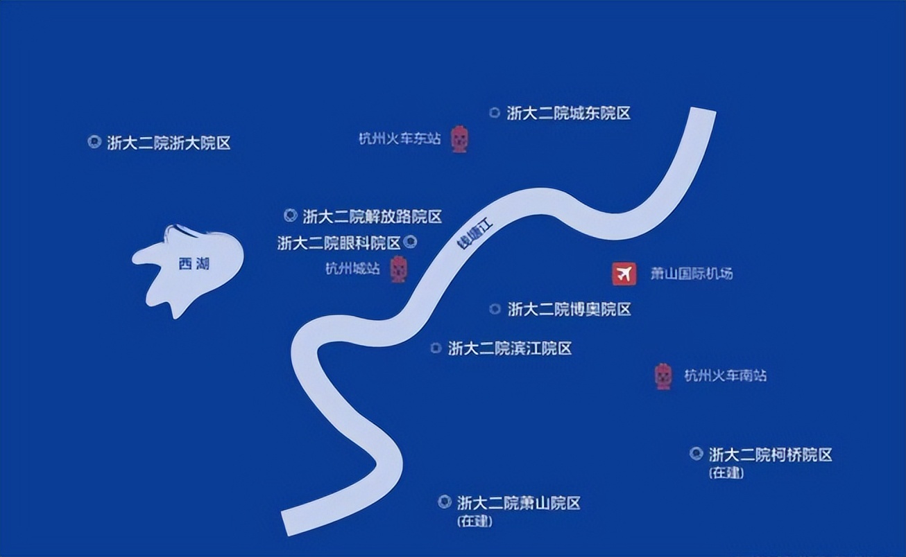 萧山浙二医院最新进展,浙二医院临平分院啥时候升三甲