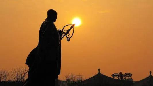 历史上真正的玄奘大师 (玄奘大师对中国佛教的贡献)