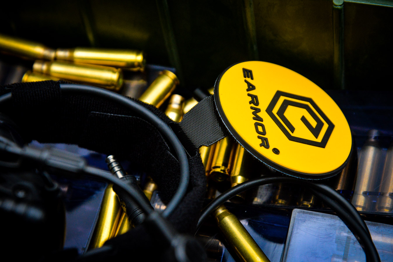 防护“大杀器”——行动者科技EARMORM33MilPro使用感受