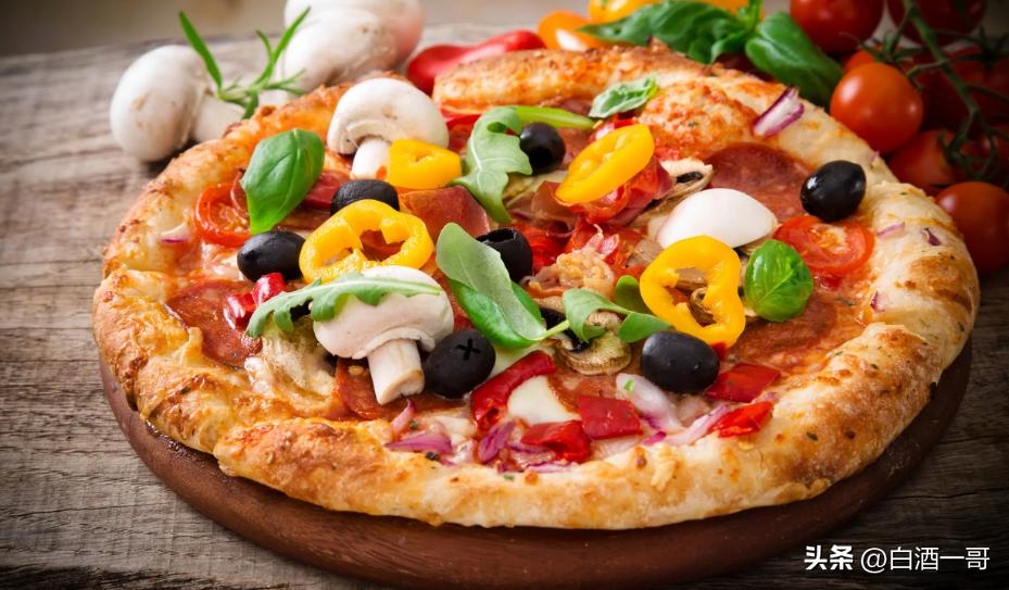 世界各国代表性高档美食,世界著名三大珍馐美食是什么