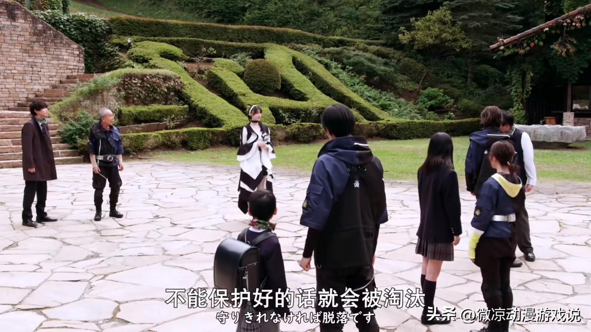 假面骑士geats全带扣变身合集,假面骑士geats第10话字幕