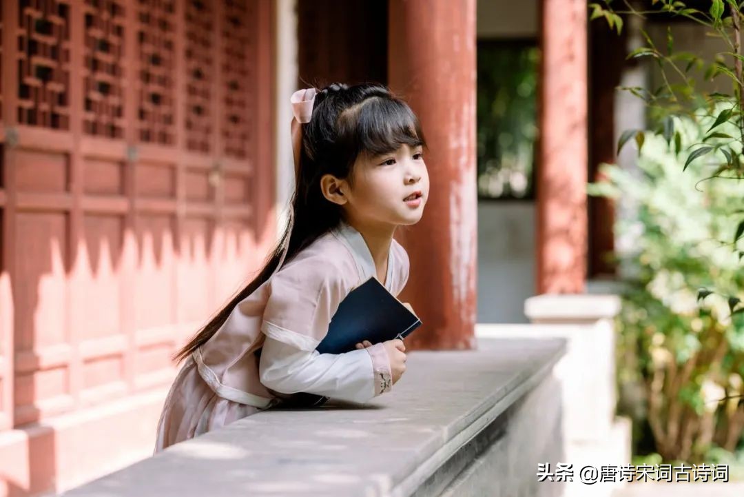 那些很有少年感的诗句,那些充满少年意气古诗词