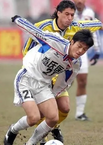 重庆足球队历程,重庆足球风雨历程