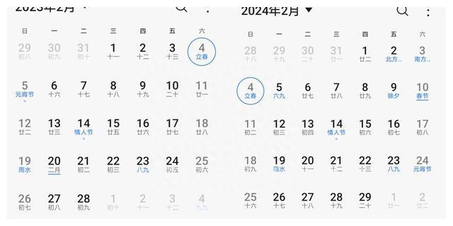 2023年两春夹一冬冷吗,2023两春夹一冬