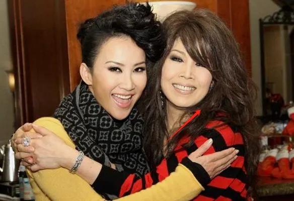 欧阳娜娜亲妹妹,欧阳娜娜和妹妹