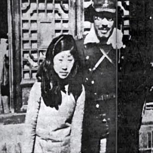 日寇侵入永州*行暴**实录，2000余妇女被奸淫，令人发指，罄竹难书