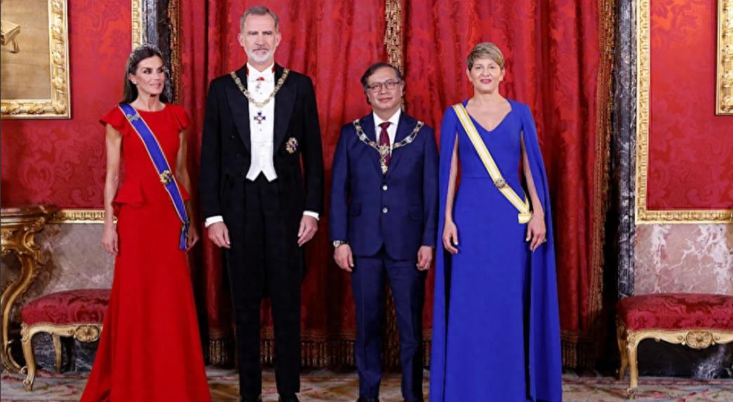 哥伦比亚总统访问中国视频,哥伦比亚总统参观