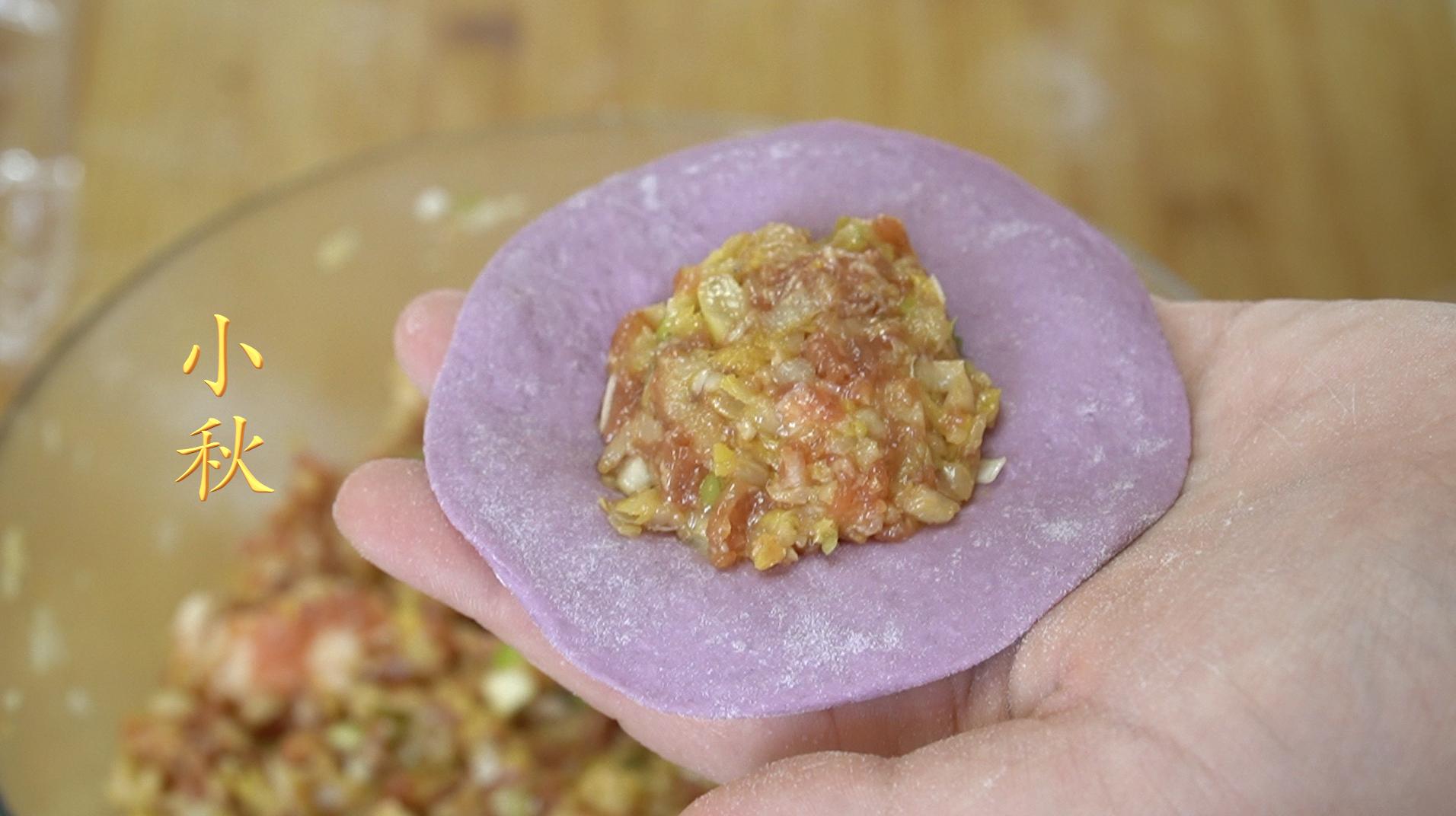 包子的馅料要怎样调才能多汁,包子有几种包法怎样擀包子皮