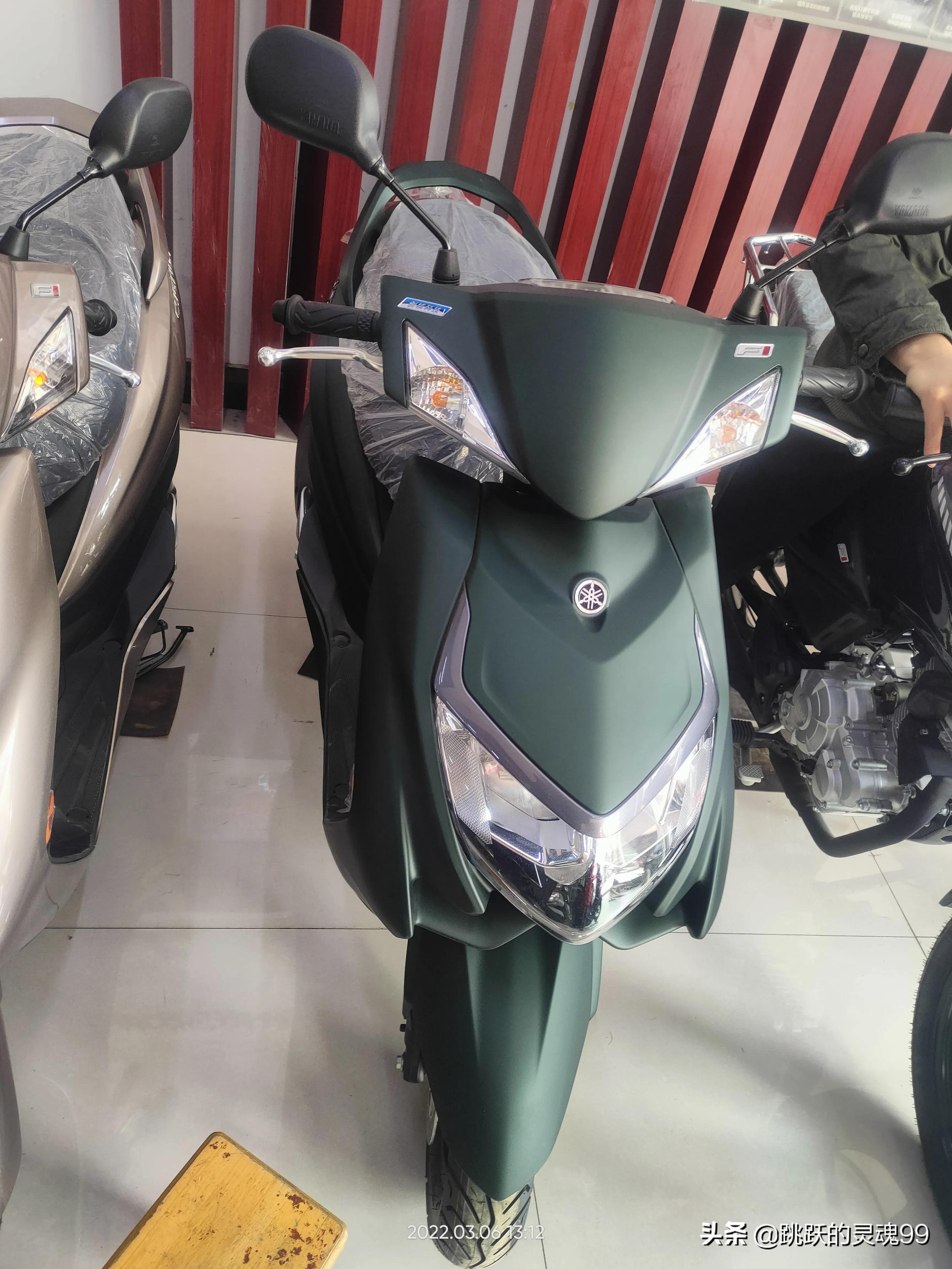 豪爵afr125踏板售价现在有优惠吗,万元内150豪爵踏板