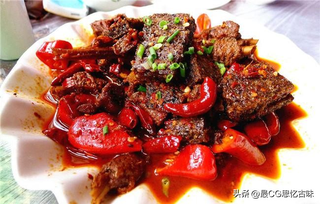 湖南特产湘西外婆菜,湖南地方特色产品