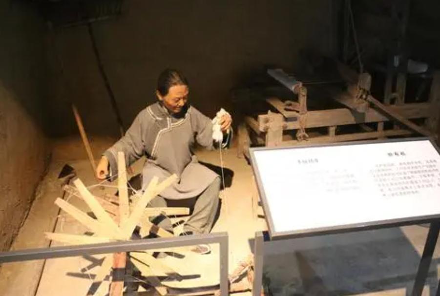 过时的姨妈巾,40后农村老物件