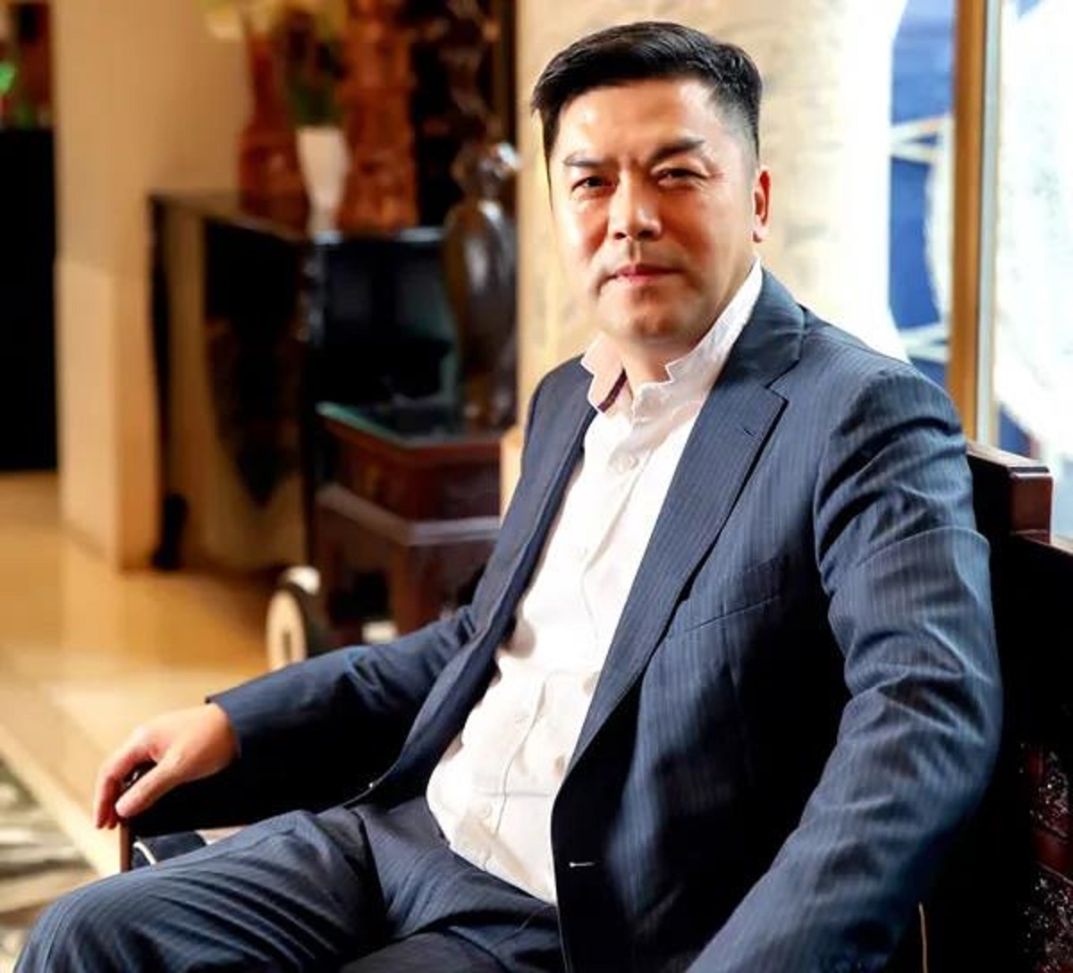 浙江武夷山首富,首富武夷山