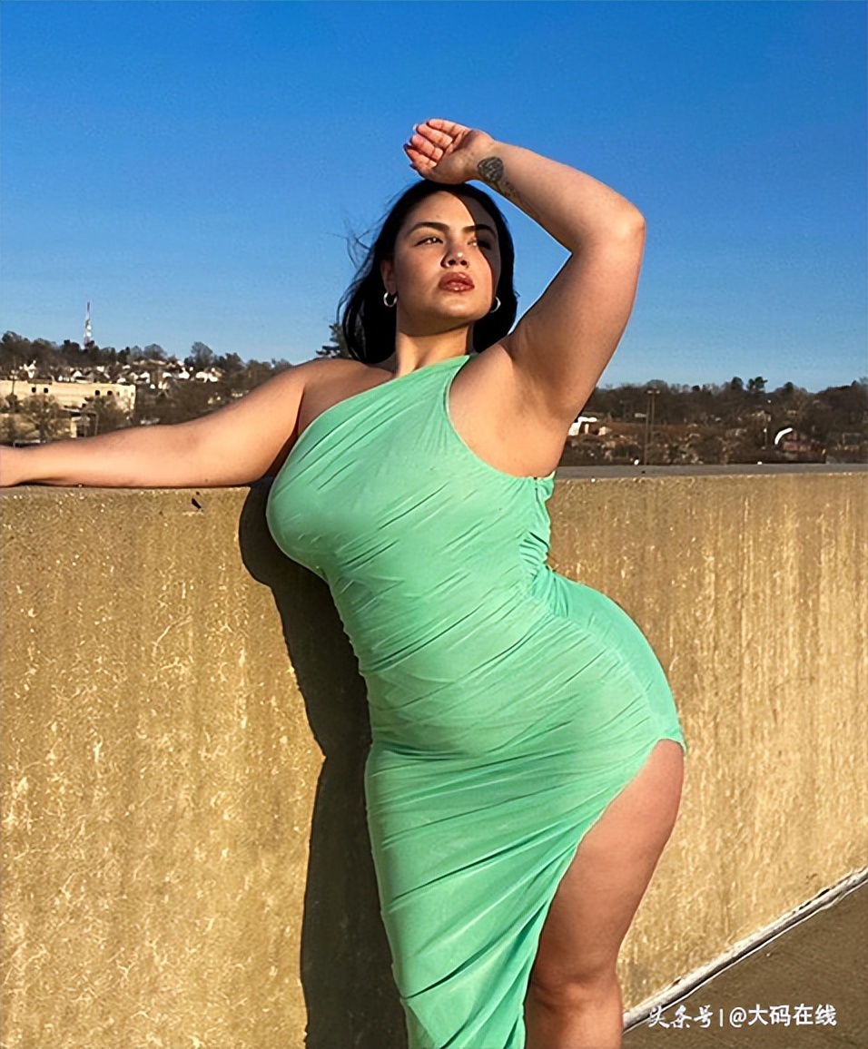 美国大码模特雷切尔·阿纳斯塔西亚,Rachel·Anastacia