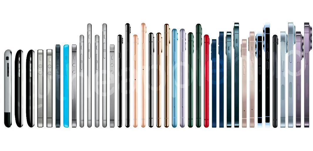 2019年苹果智能手机营收,2020年度苹果iphone手机销售额