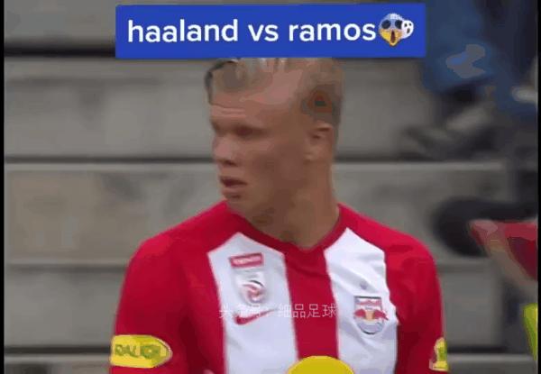 哈兰德爆发力有多强集锦,哈兰德超强身体素质