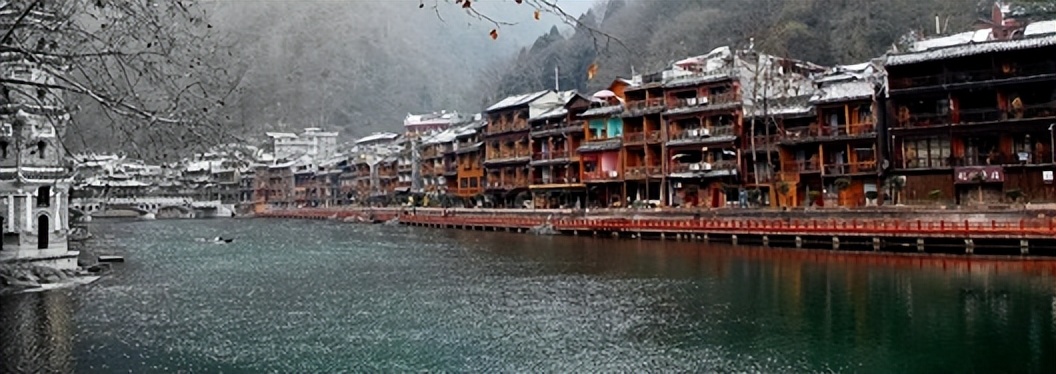 湘西凤凰古镇旅游攻略,我的凤凰之旅凤凰古城游玩攻略