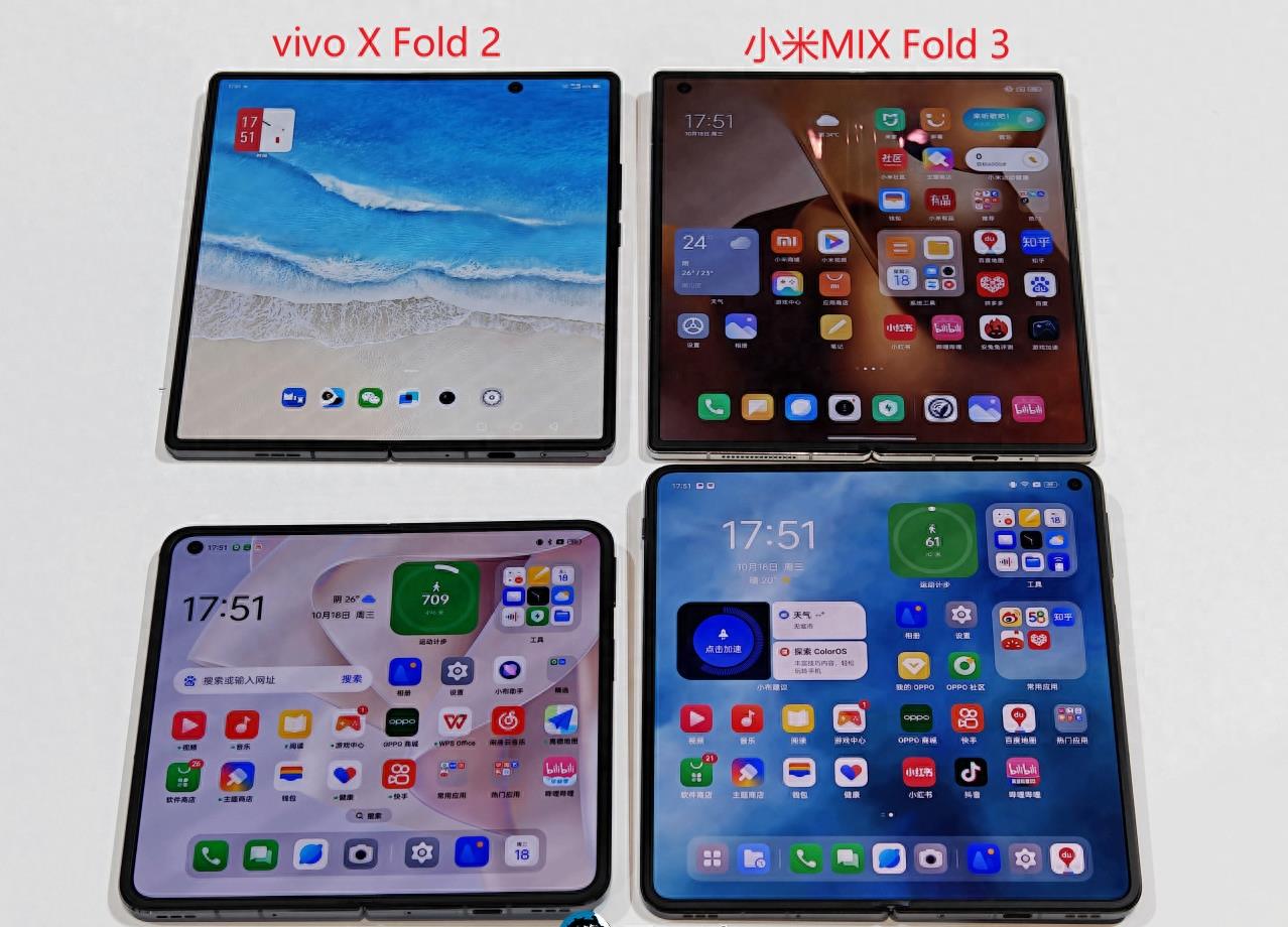 oppofindn3折叠屏拍照体验,oppo折叠手机findn3拍照效果