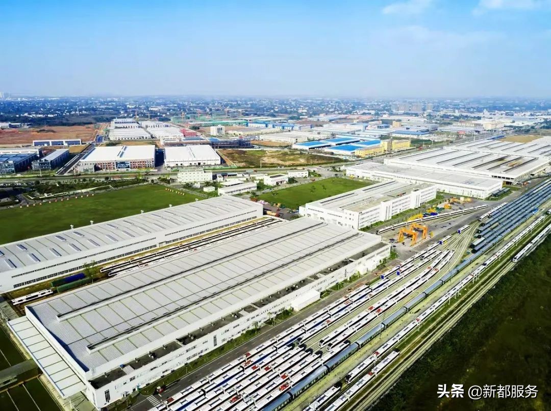 新都发展最好的地方,新都什么路练车比较合适