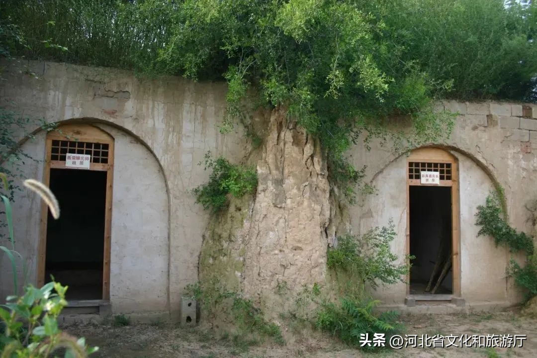 阜平盘山路最佳路线,保定阜平沿途风景